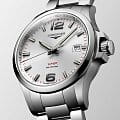 Часы  Longines Conquest V.H.P. L3.726.4.76.6 фото 6